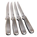 Ginsu 4 pc. Ginsu Stainless Steel Knife Set