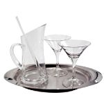 Click here to buy Artland 5 pc. Upstairs Martini Set.