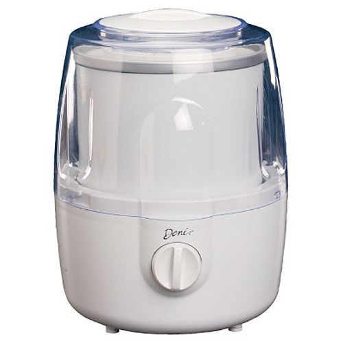 Deni Automatic Ice Cream Maker, Clear - 5200