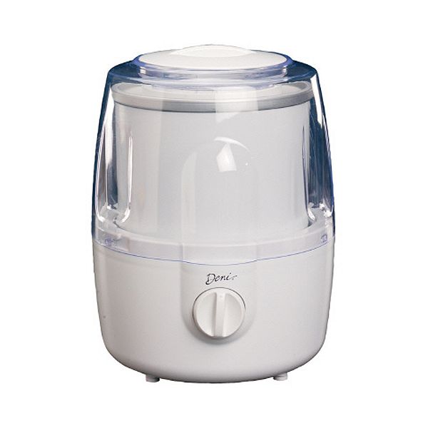 Deni Automatic Ice Cream Maker - Clear - 5200