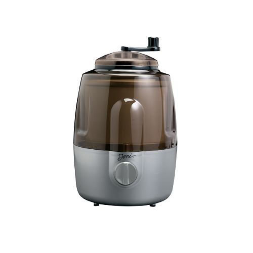 Deni Automatic Ice Cream Maker, Platinum - 5210