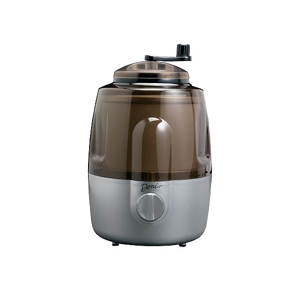 Deni Automatic Ice Cream Maker, Platinum - 5210