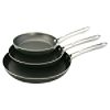 Kitchen Ease 3 pc. Skillet Set
