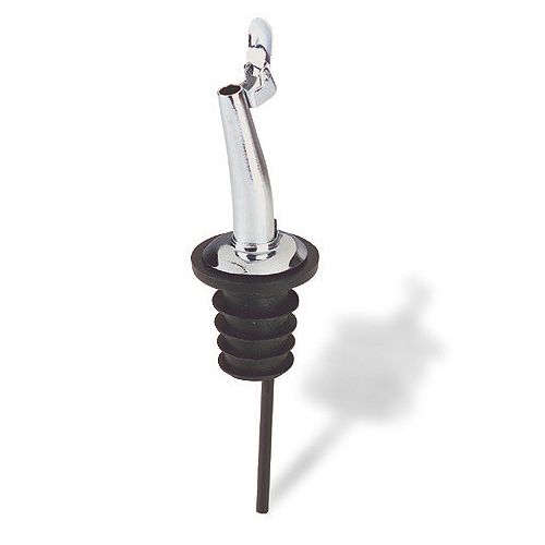 Bar Essentials 2 pack Hinged Flip Pourer - H320C Best Price