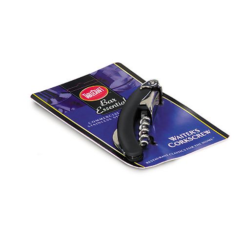 Bar Essentials Waiters Corkscrew - H1230C Best Price