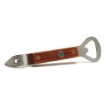 Bar Essentials Stainless Steel Bottle Can Opener, Magnetic by TableCraft