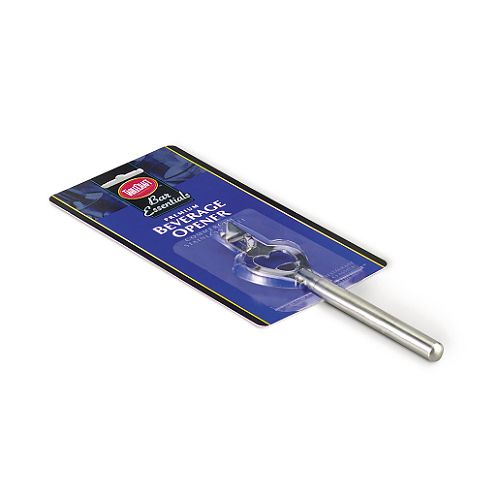 Bar Essentials Premium Beverage Opener - H397 Best Price