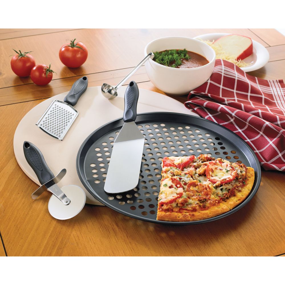 Pizza for Dummies Bakeware Kit