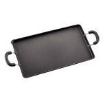 Circulon 18 x 10 in. Double Griddle