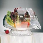 Click here to buy Prodyne Salad-On-Ice Salad Bowl by Prodyne.