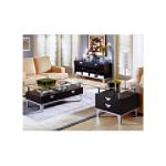 DMSI Espresso Coffee Table