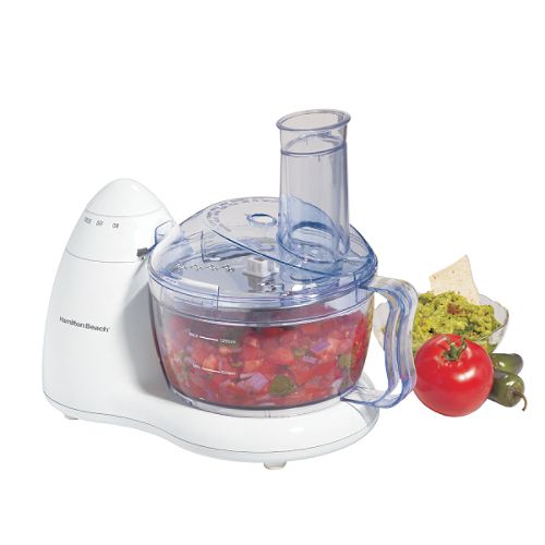 Hamilton Beach 6-Cup Food Processor
