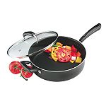 Basic Essentials 5 qt. Aluminum Jumbo Fryer