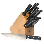 Henckels Cutlery Block Set