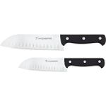 Henckels Cutlery Eversharp Pro 2pc. Santoku Set