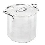 Gaunaurd 16 qt. Stainless Steel Stock Pot