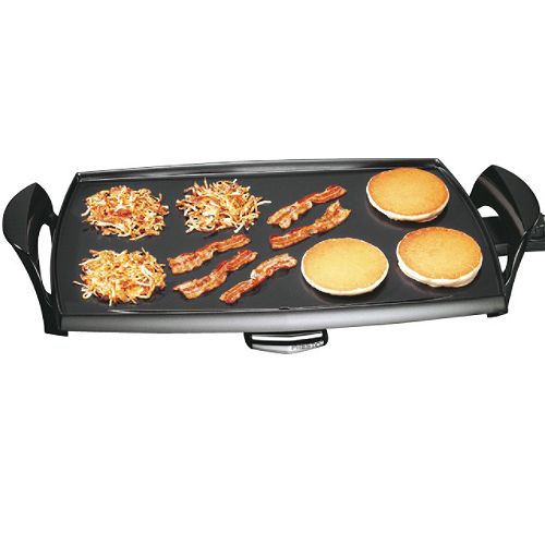 Presto 22 in. Jumbo Electric Griddle
