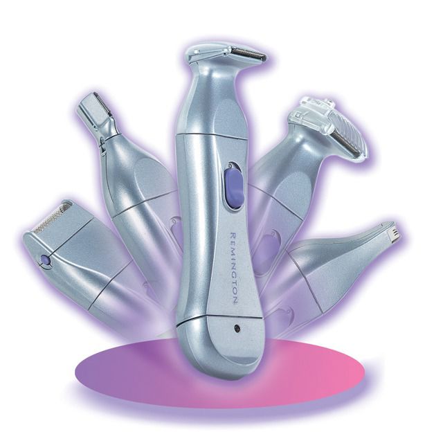 Remington Trim & Shape 5-in-1 Beauty Kit