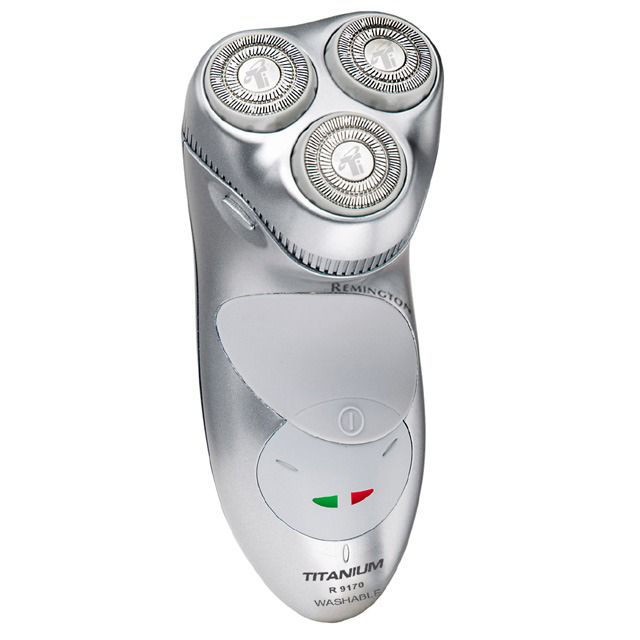 Remington Titanium MicroFlex Ultra Cord/Cordless Shaver