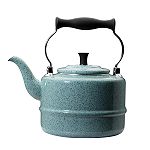 Paula Deen 2 Quart Teakettle - Blue