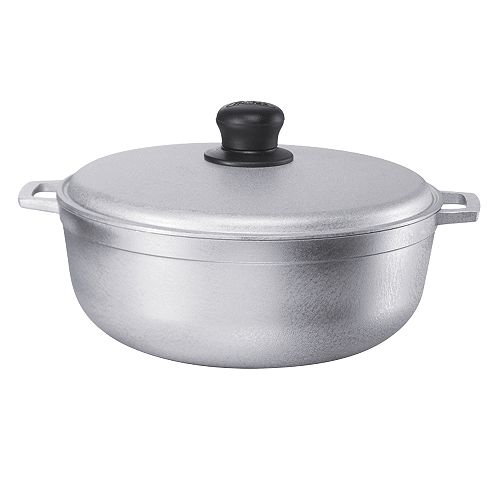 Imusa Cast Aluminum Caldero 30cm - GAU80506W Best Price