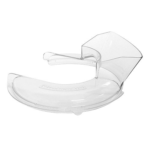 KitchenAid 1-Piece Pouring Shield for 4.5/5 qt. Tilt-Head Stand Mixers - KN1PS Best Price