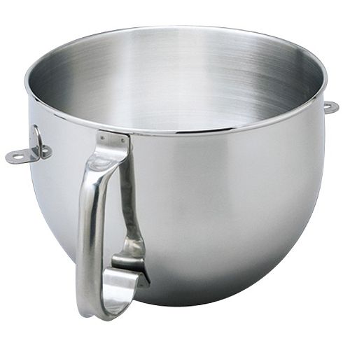 KitchenAid 6 qt. Stainless Steel Bowl with Handle - KN2B6PEH
