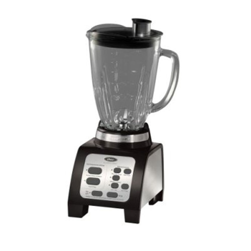 Oster 600-Watt Fusion Blender, Black