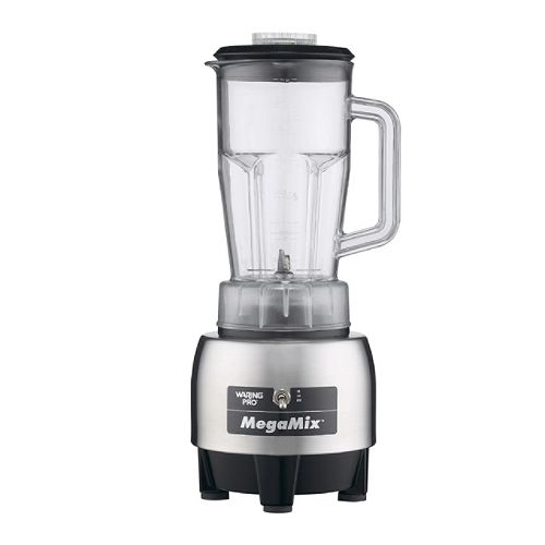 Waring 2-Speed MegaMix Specialty Blender, Stainless Steel - HBP300 