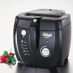 National Presto Electric Deep Fryer, CoolDaddy
