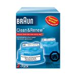 Click here to buy Braun Syncro Clean And Charge Refills 2 Count.