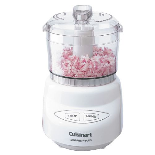 Cuisinart 2 Speed Mini-Prep Plus Food Processor - DLC-2WS