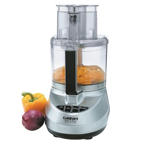 Cuisinart Plus Food Processor - DLC-2011