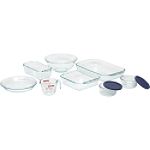 Pyrex 10-piece Prep Bake and Store Set