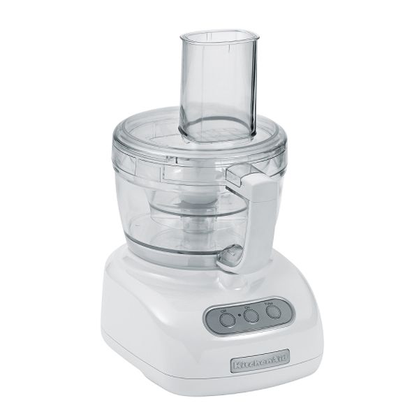 KitchenAid 9-Cup Food Processor - KFP740WH