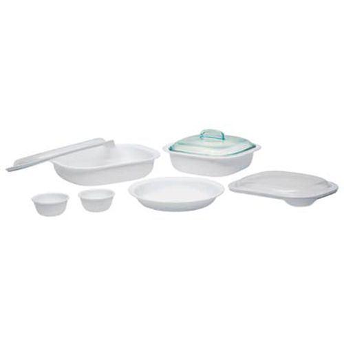 CorningWare SimplyLite 8-Piece Bakeware Set