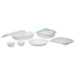 Corning Ware SimplyLite 8-Piece Bakeware Set