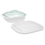Corning Ware SimplyLite 2.5qt. Casserole Dish with Lid
