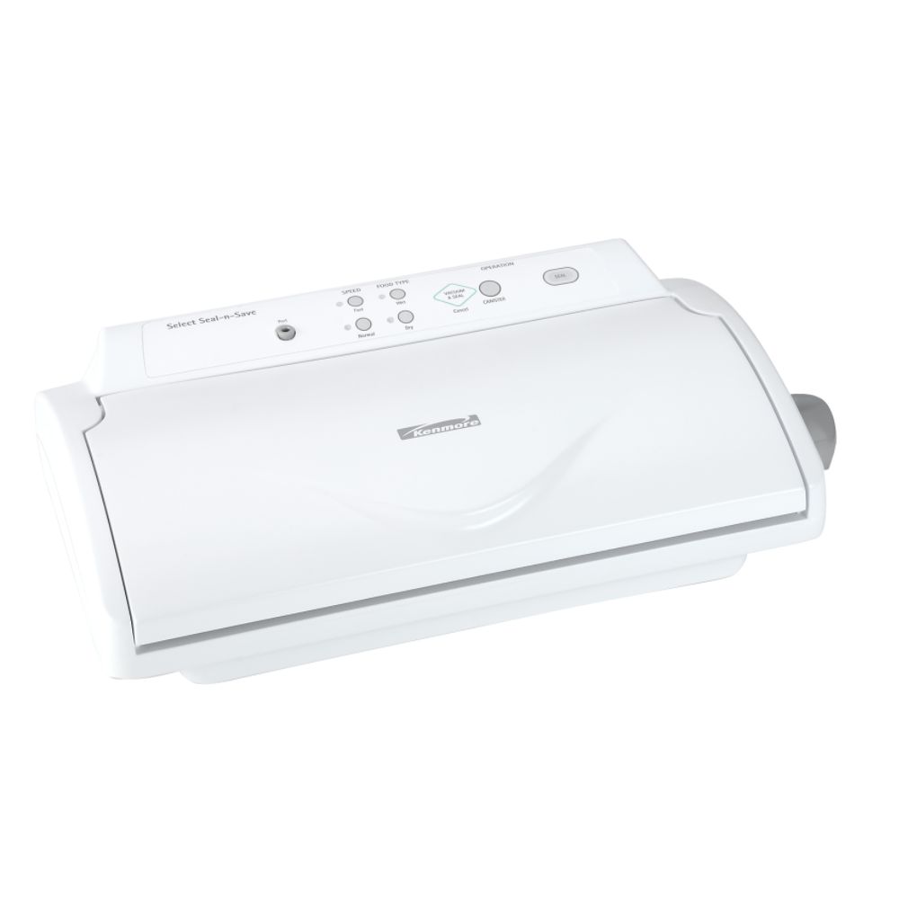 Kenmore Select Seal-n-Save