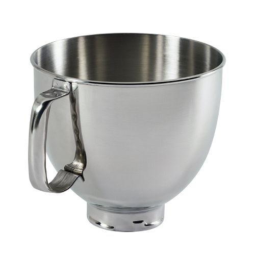 KitchenAid Polished Stainless Bowl w Handle - K5THSBP