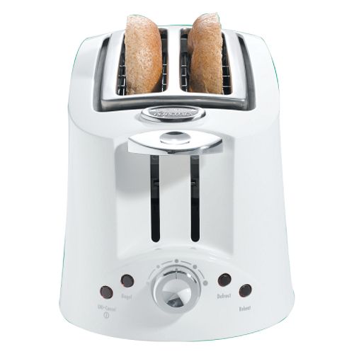 Hamilton Beach 2-Slice Toaster  Sugar White - 22111 Best Price