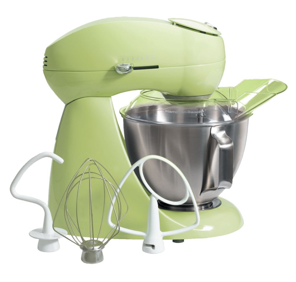 Hamilton Beach Stand Mixer, Apple