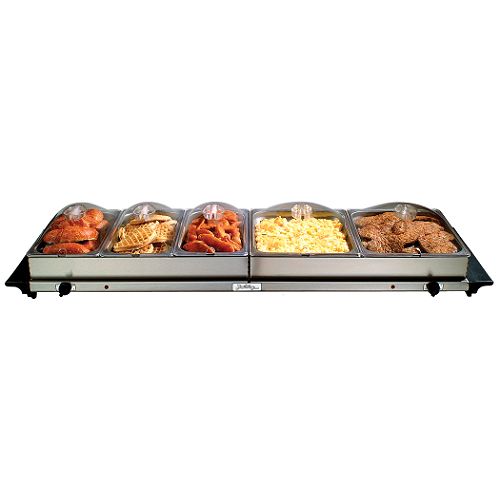 Broilking Grand Buffet Server - TBS-5SP Best Price