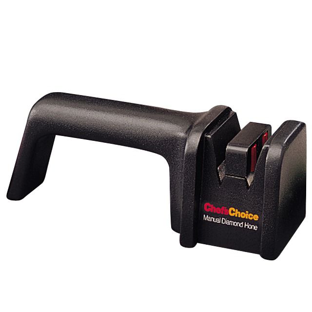 Chef's Choice Manual Diamond Hone 2 Stage Knife Sharpener
