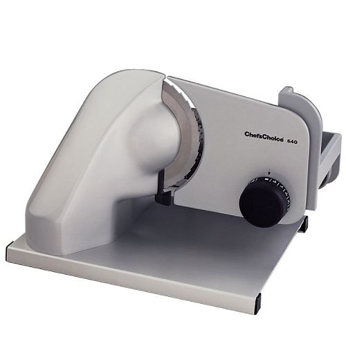 Chef's Choice Professional Electric Food Slicer - 6400000 Best Price