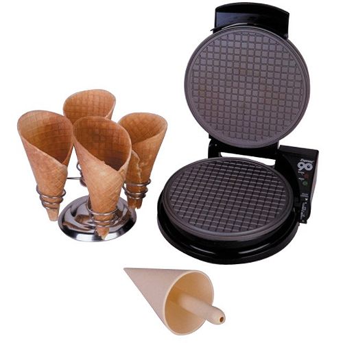 Chef's Choice WaffleCone Express Maker - 838 Best Price