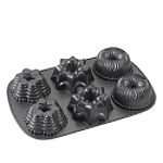 Click here to buy Nordic Ware Mini Bundt Pan.