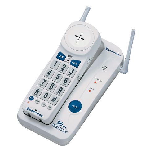 Amplified Cordless Telephone