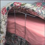 Adjustable Blanket Support
