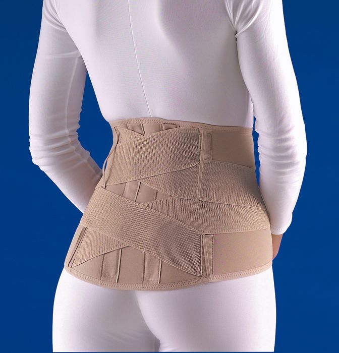 Softform Lumbar Sacral Support